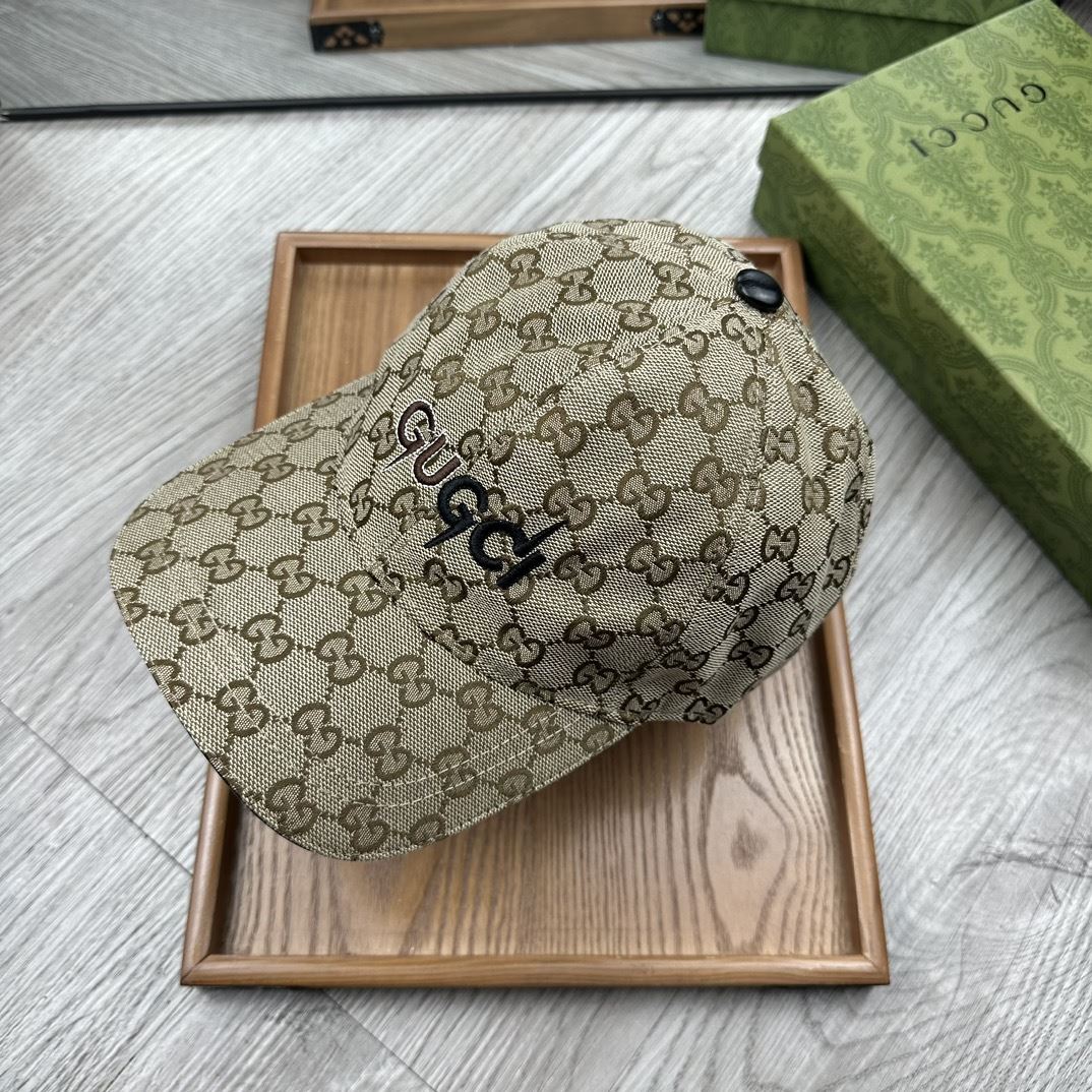 Gucci Caps